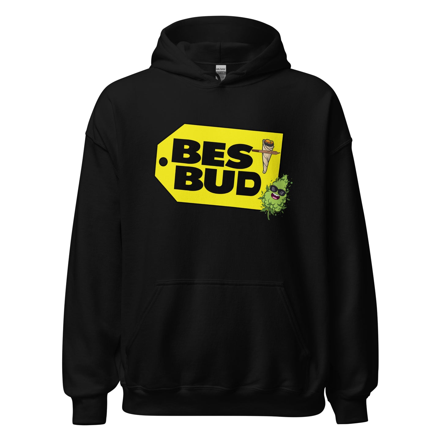 Best Bud hoodie