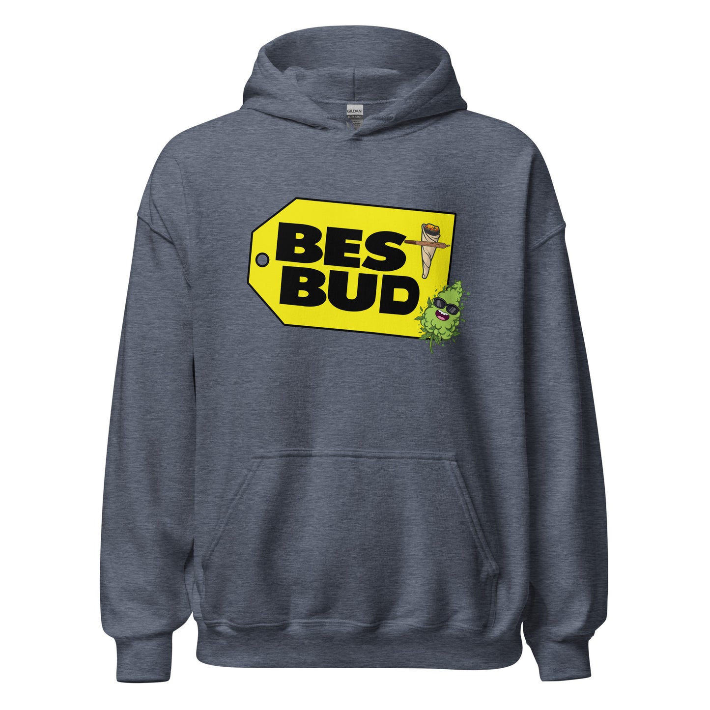 Best Bud hoodie