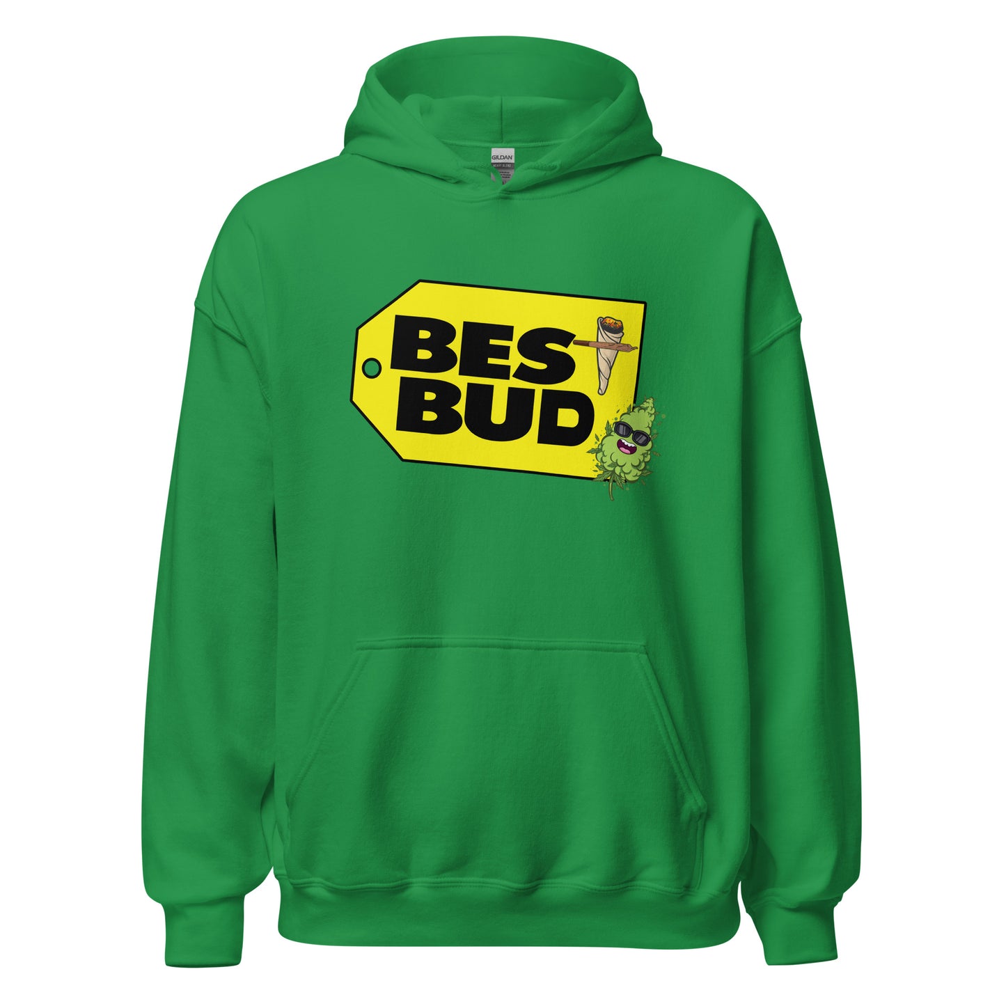 Best Bud hoodie