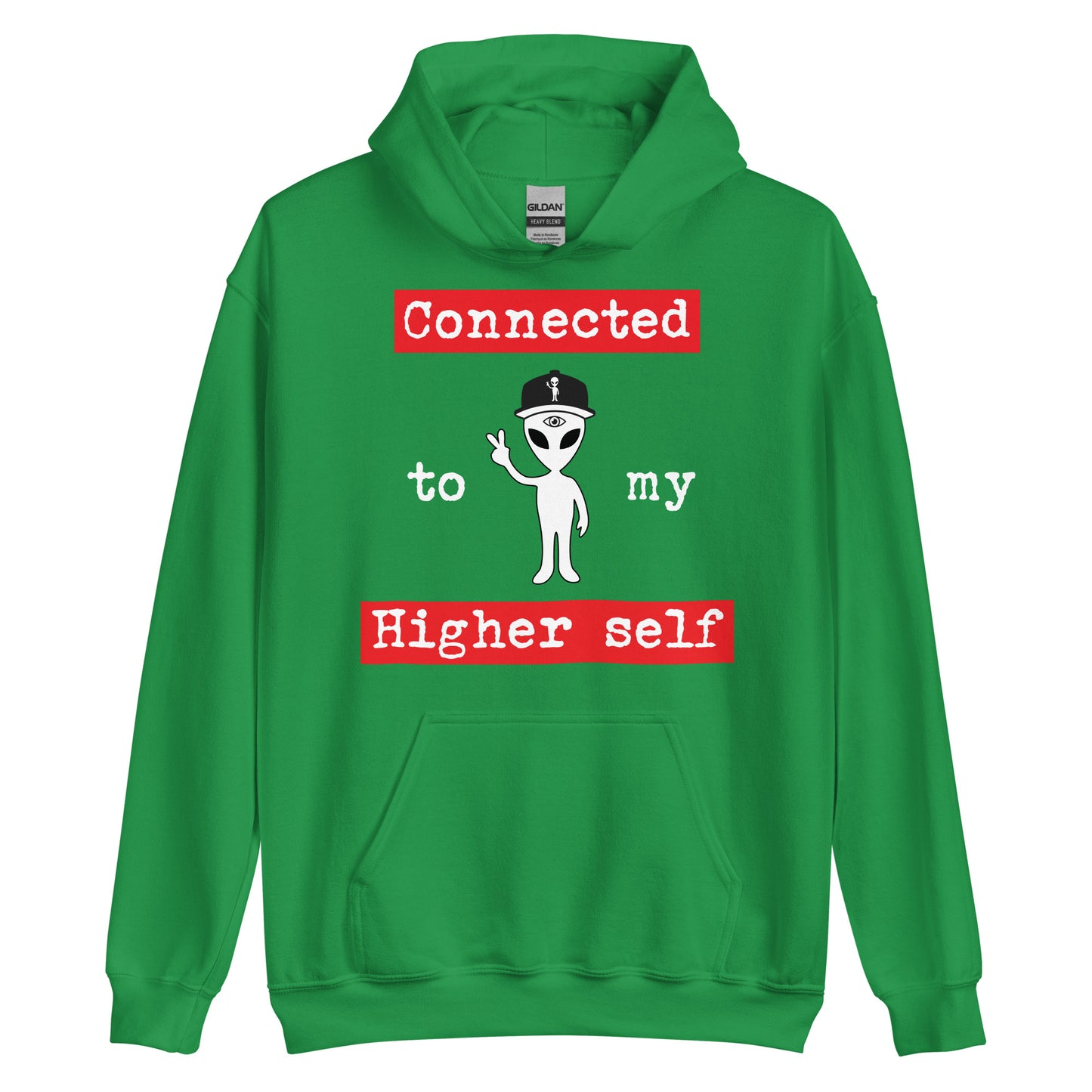 Higher Self Hoodie