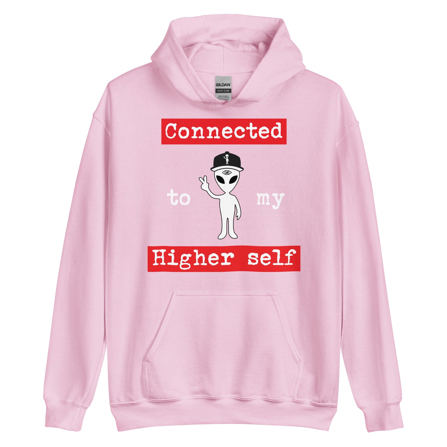 Higher Self Hoodie