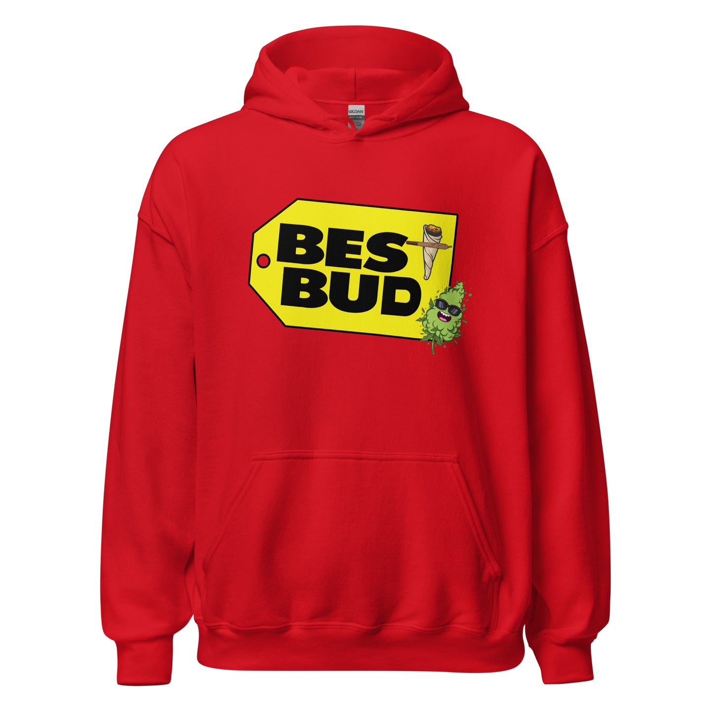 Best Bud hoodie