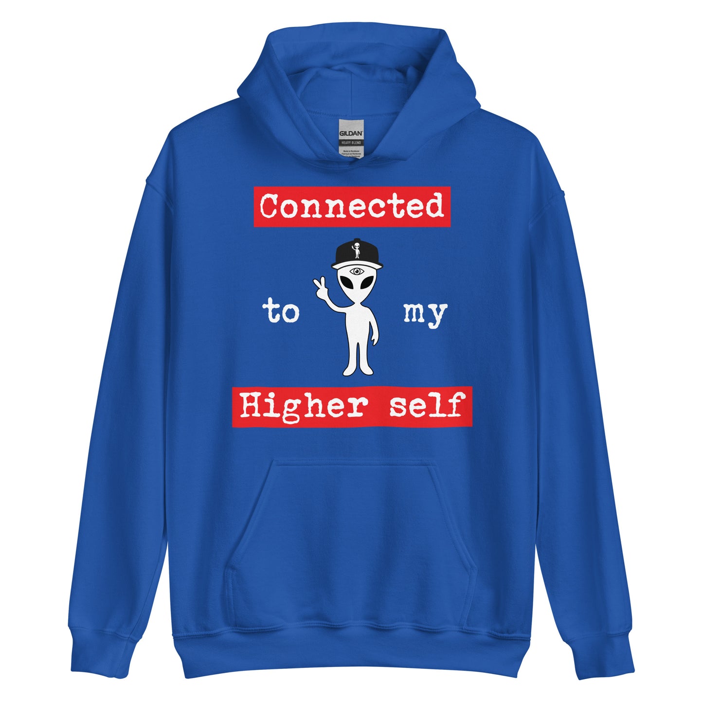 Higher Self Hoodie