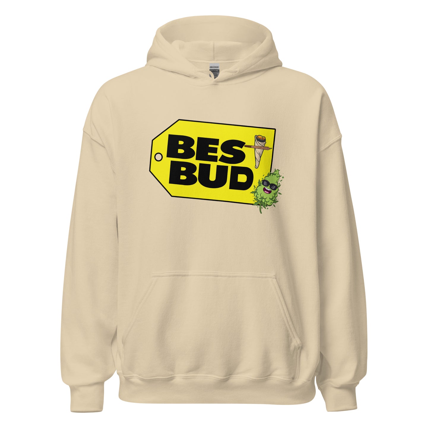 Best Bud hoodie