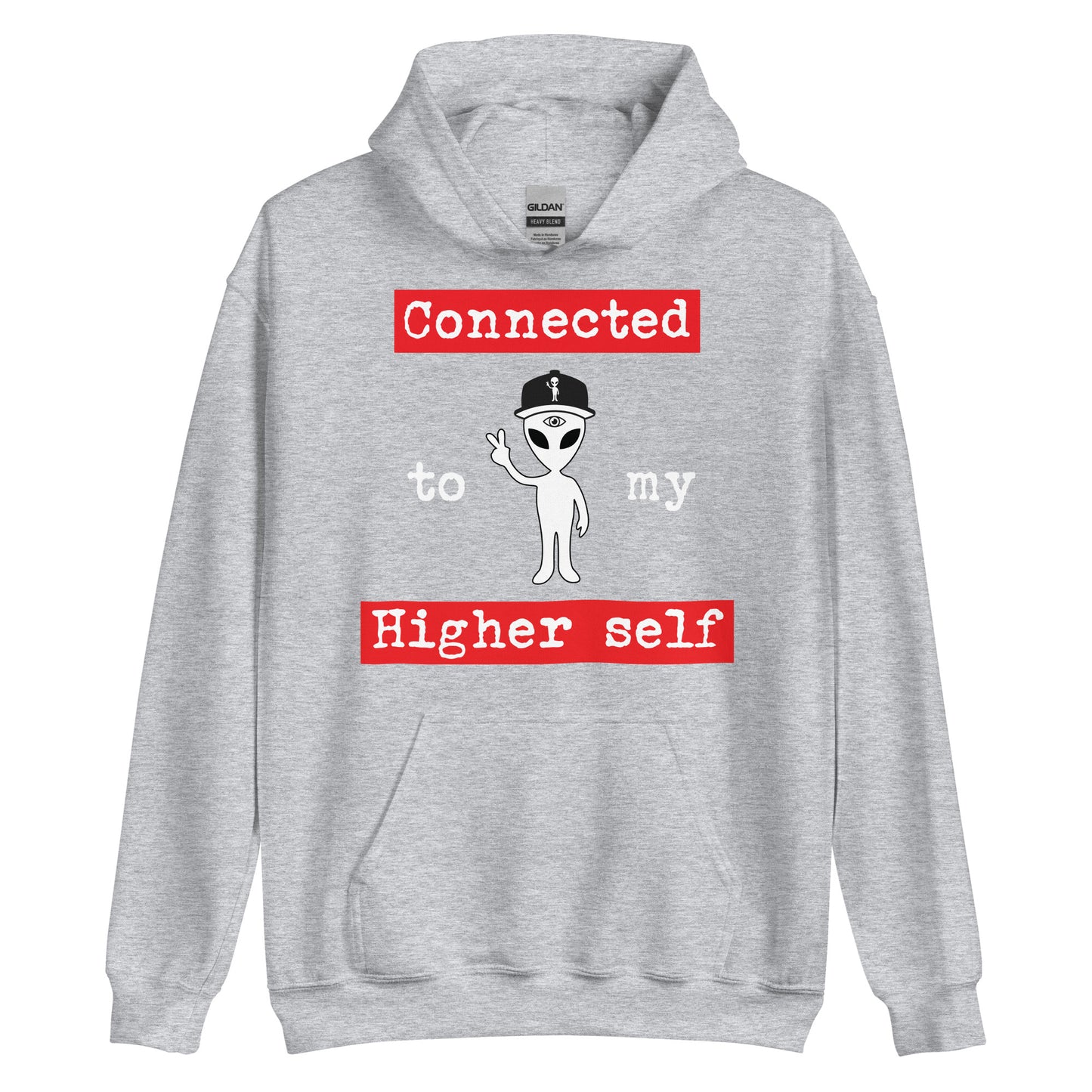 Higher Self Hoodie