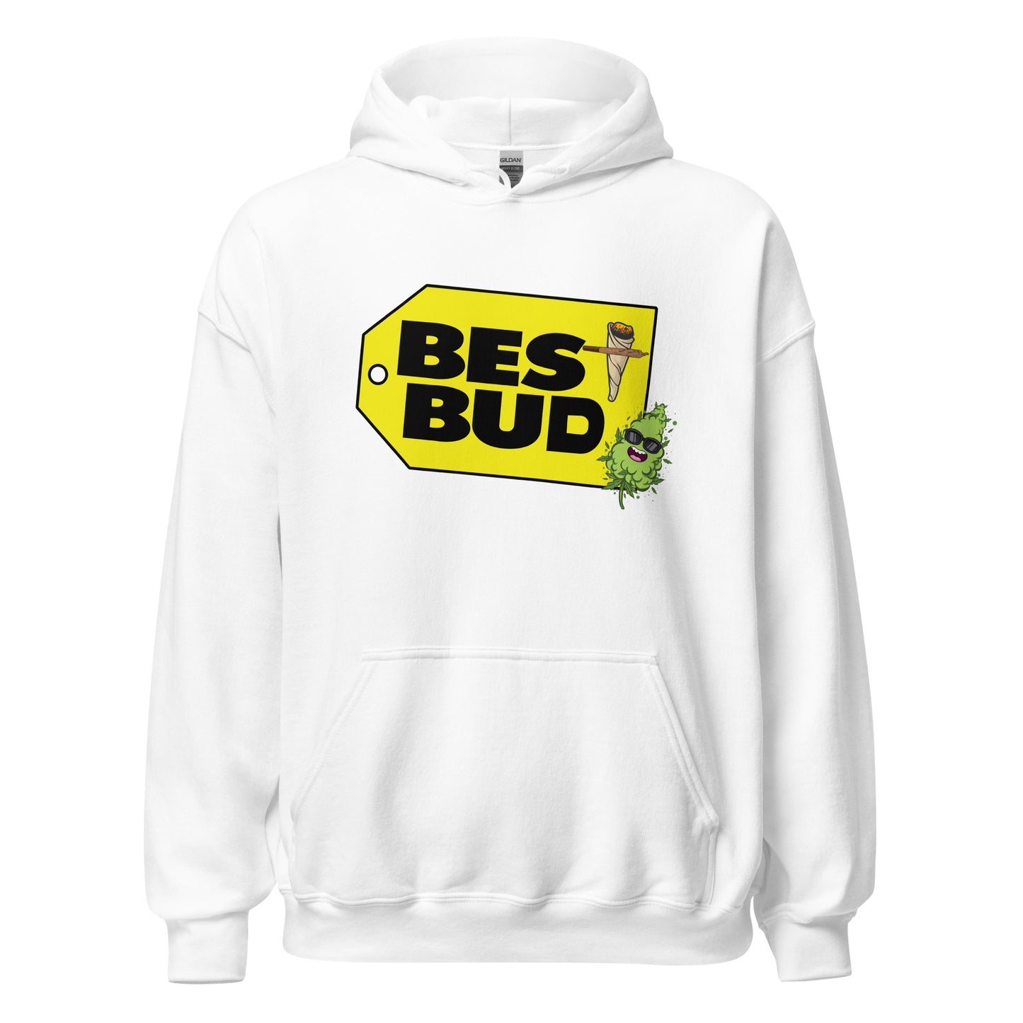 Best Bud hoodie