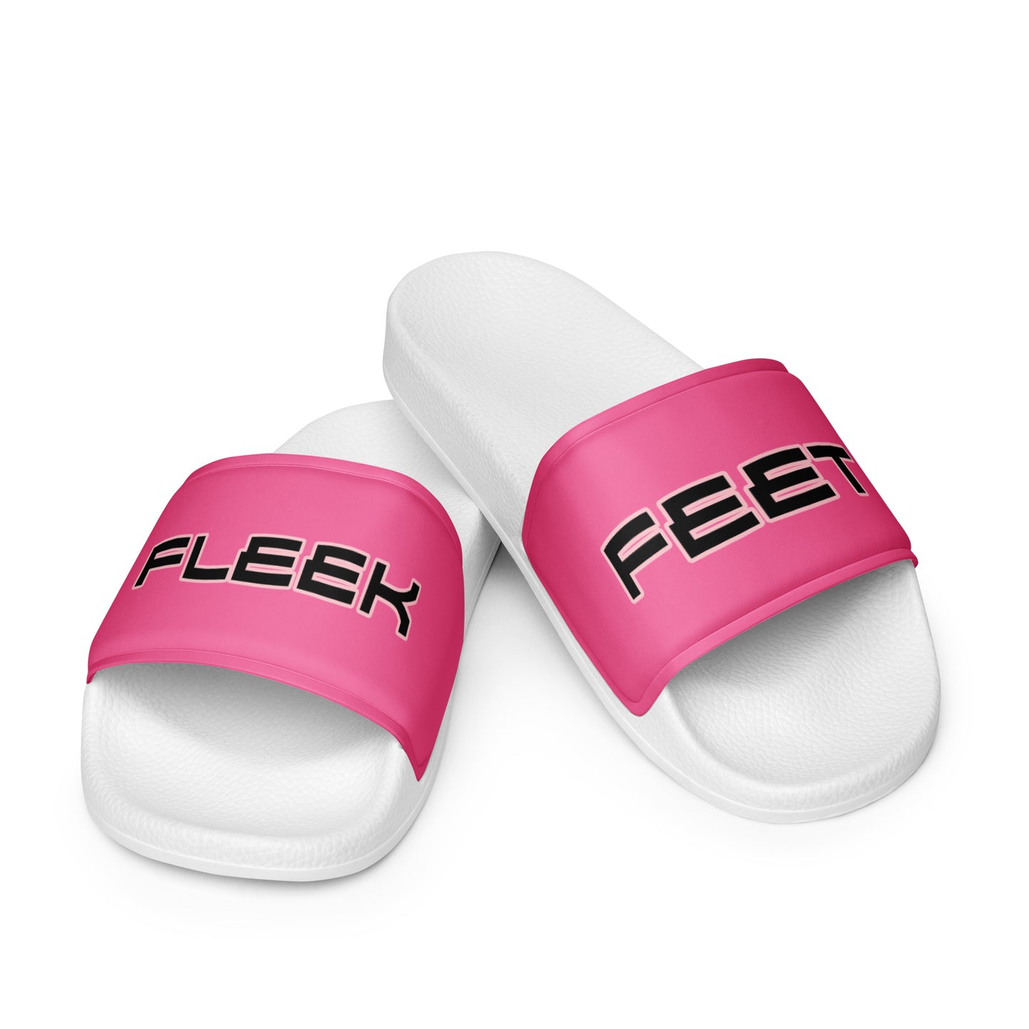 Fleek Feet Slides