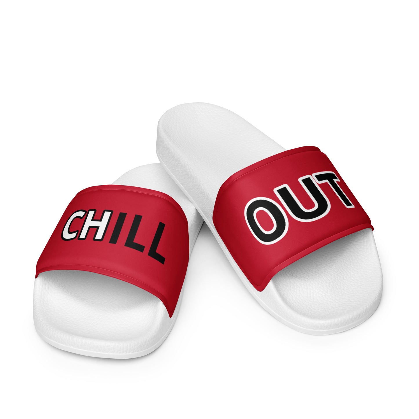 Chill Out slides - Red