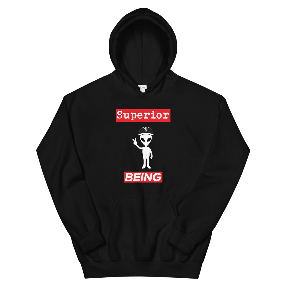 Superior Being Hoodie