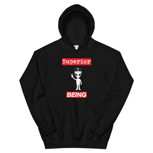 Superior Being Hoodie