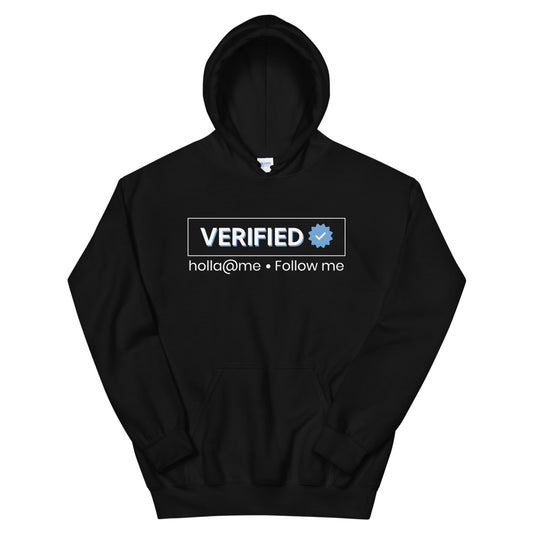 Verified Hoodie