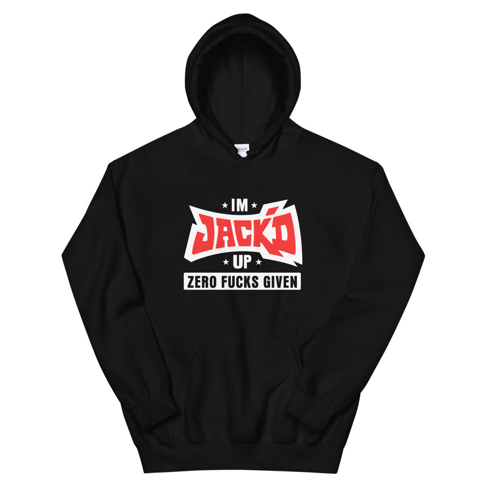 Jackd Up Hoodie