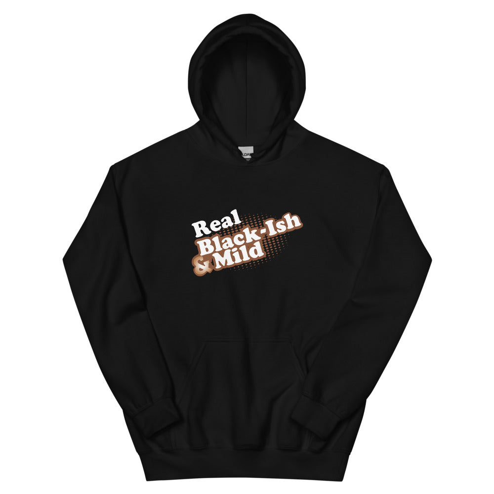 Real Black-ish and Mild Hoodie