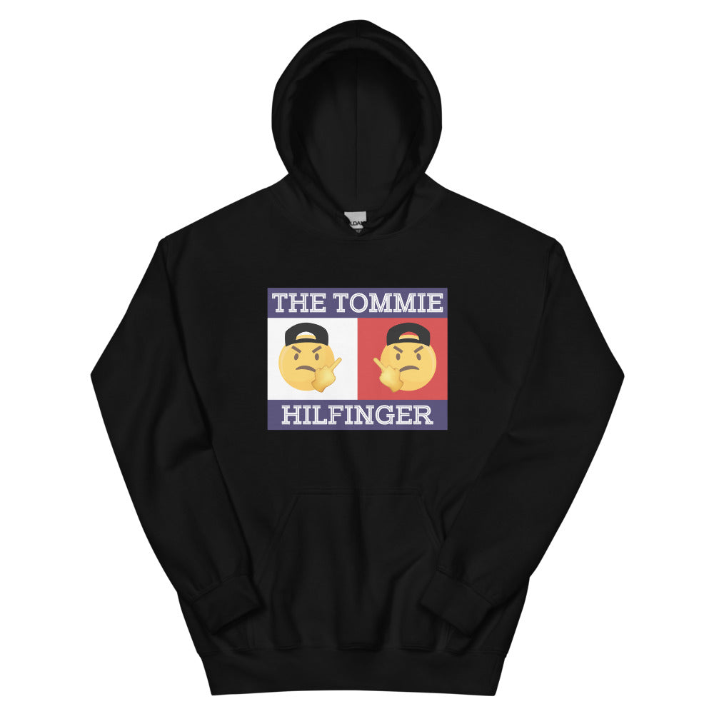 The Tommie Hilfinger Hoodie