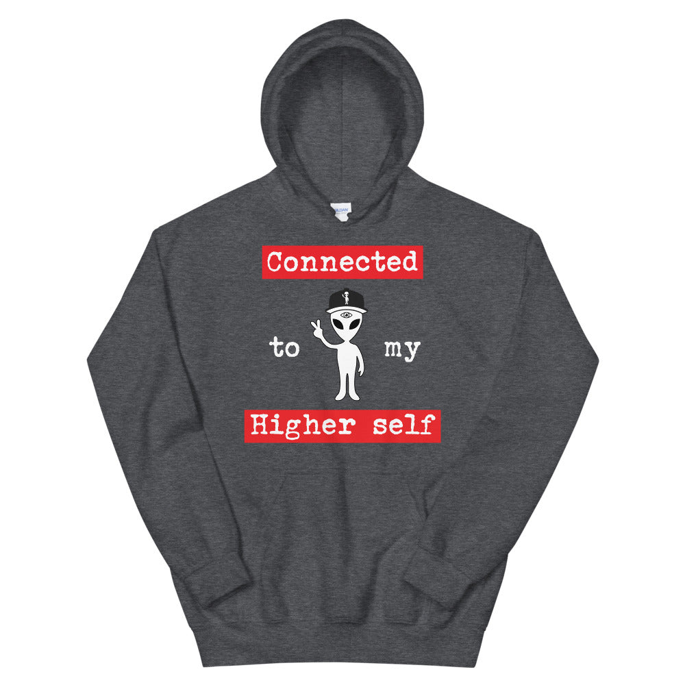 Higher Self Hoodie