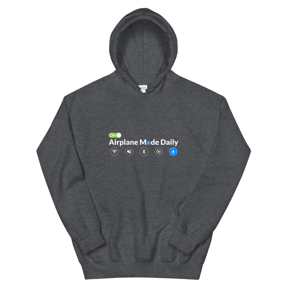 Airplane Mode Hoodie