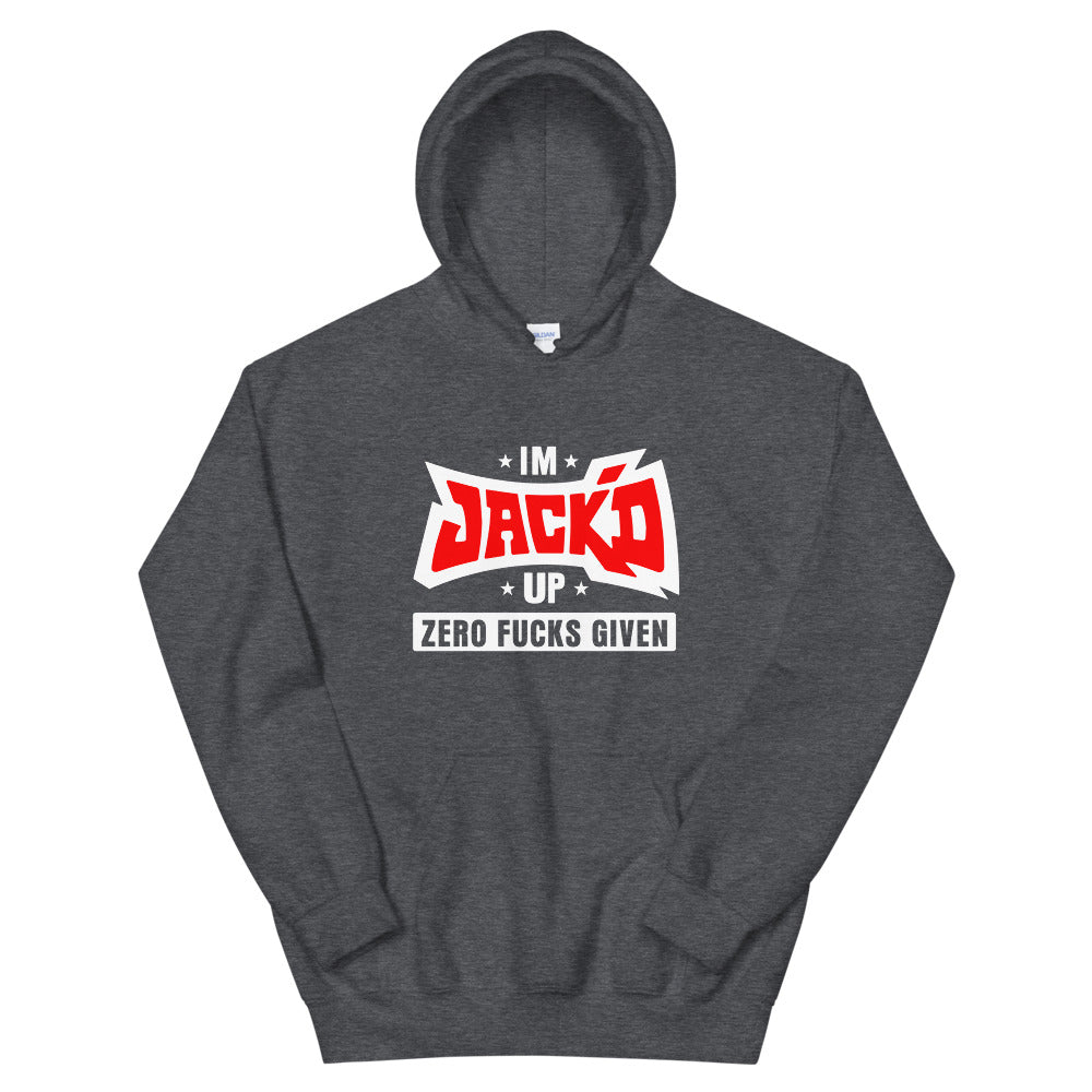 Jackd Up Hoodie