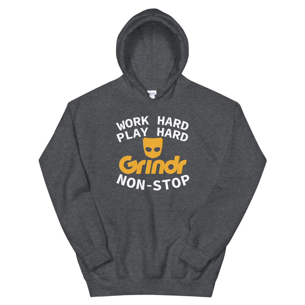 Grindr Non-Stop Hoodie