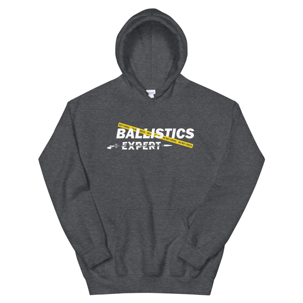 Ballistics Hoodie