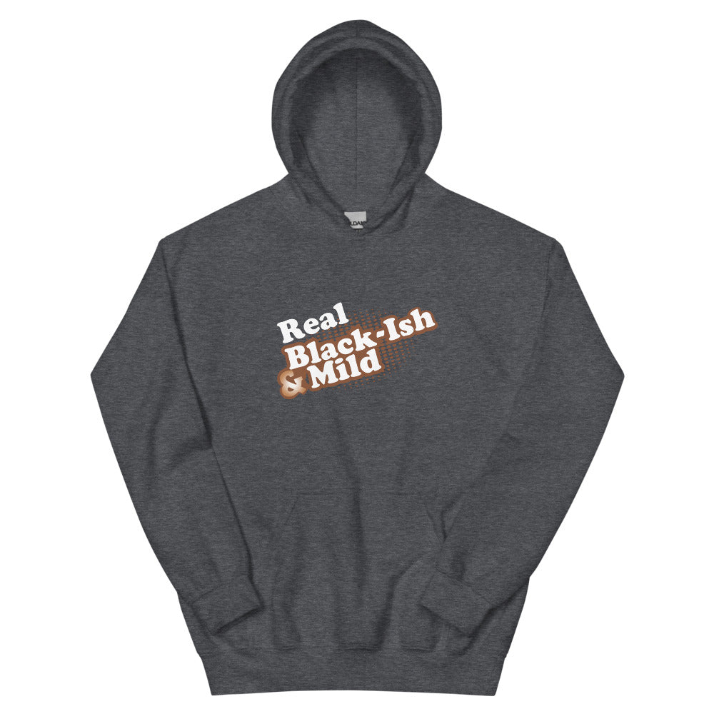 Real Black-ish and Mild Hoodie