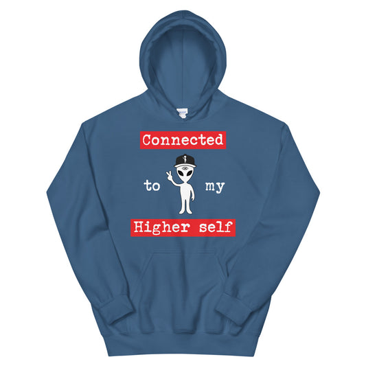 Higher Self Hoodie