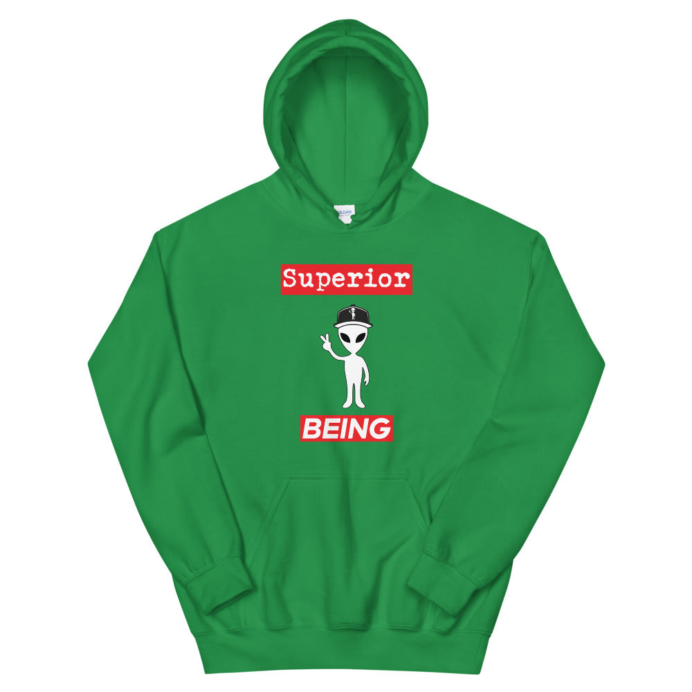 Superior Being Hoodie