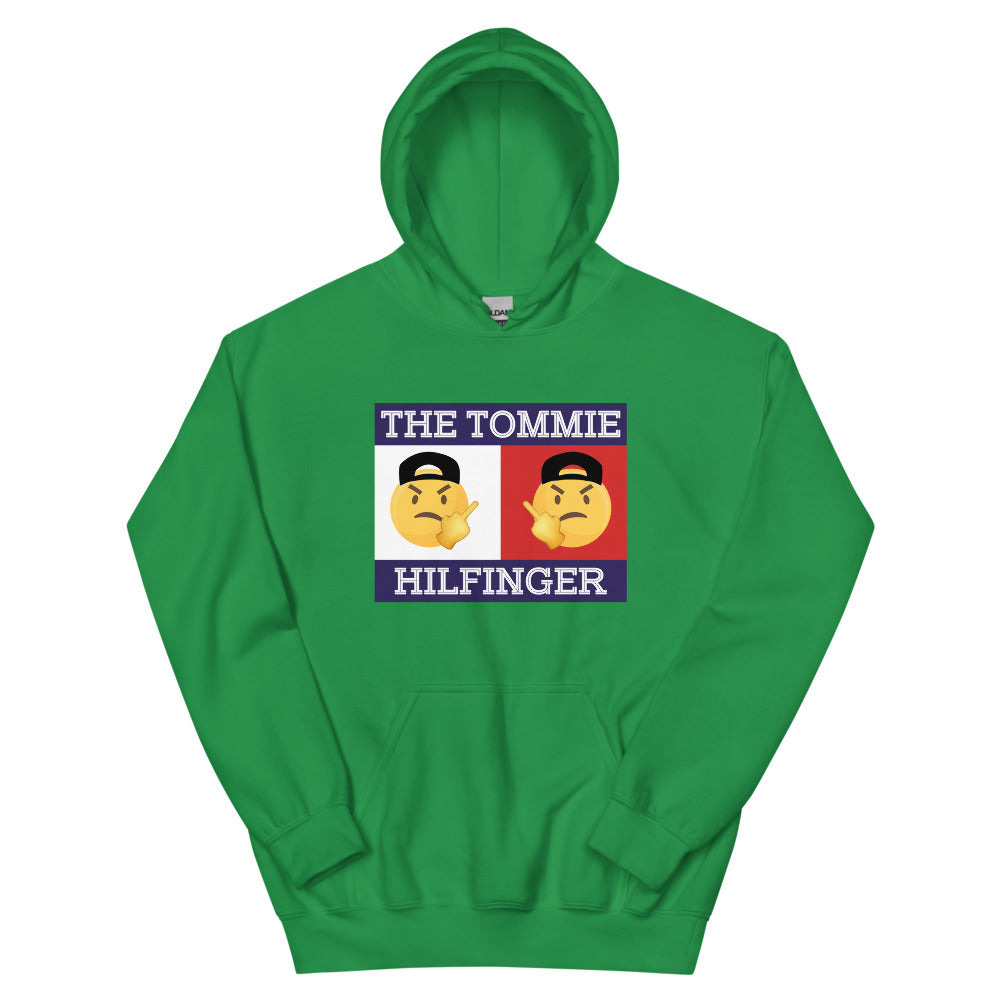 The Tommie Hilfinger Hoodie