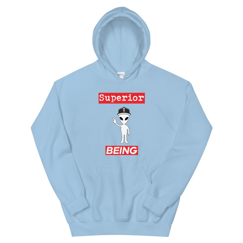 Superior Being Hoodie