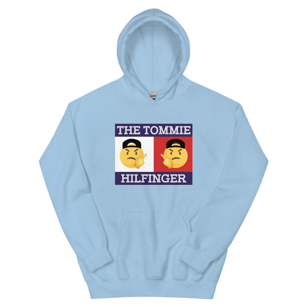 The Tommie Hilfinger Hoodie