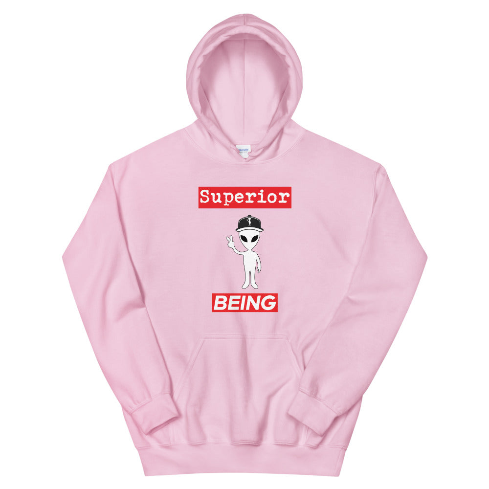 Superior Being Hoodie