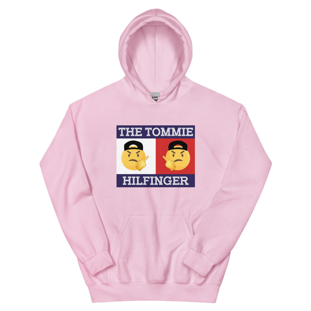 The Tommie Hilfinger Hoodie