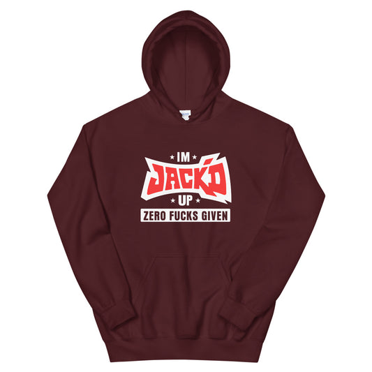 Jackd Up Hoodie