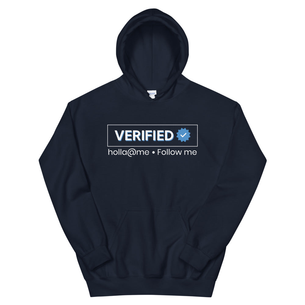 Verified Hoodie