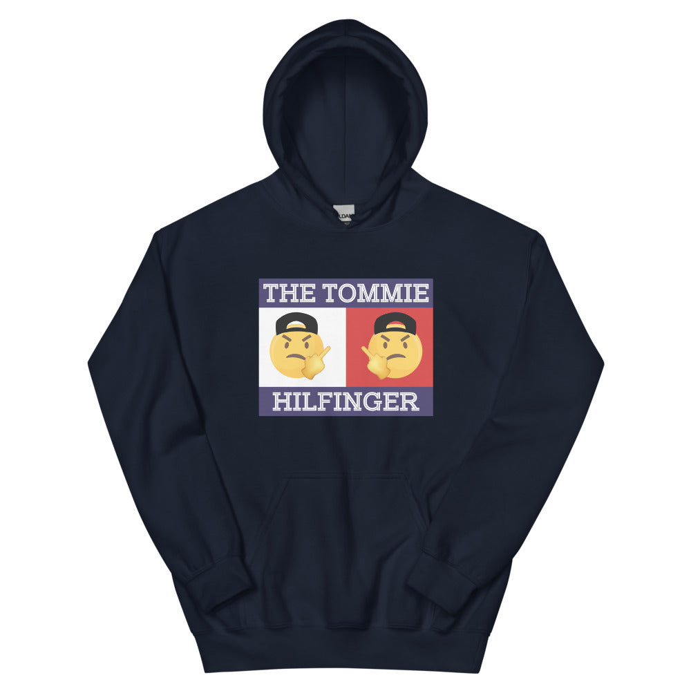 The Tommie Hilfinger Hoodie