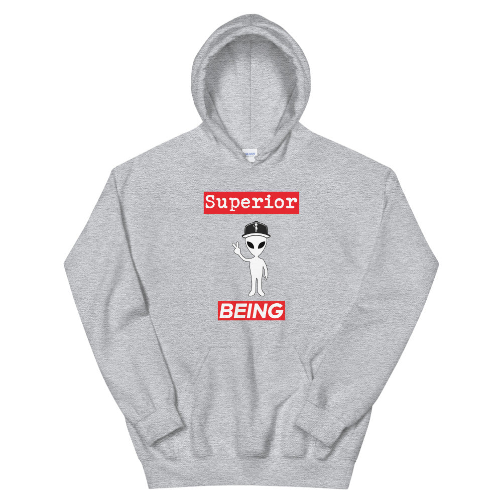 Superior Being Hoodie