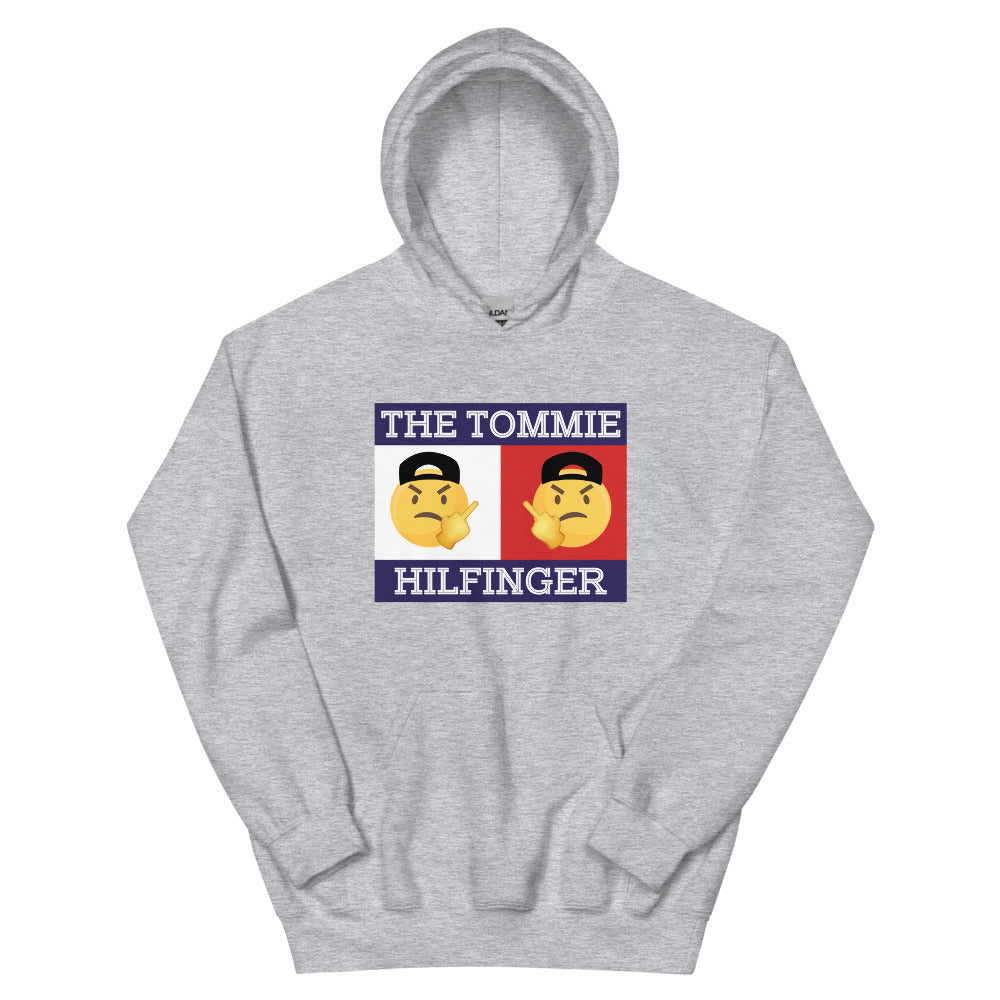 The Tommie Hilfinger Hoodie