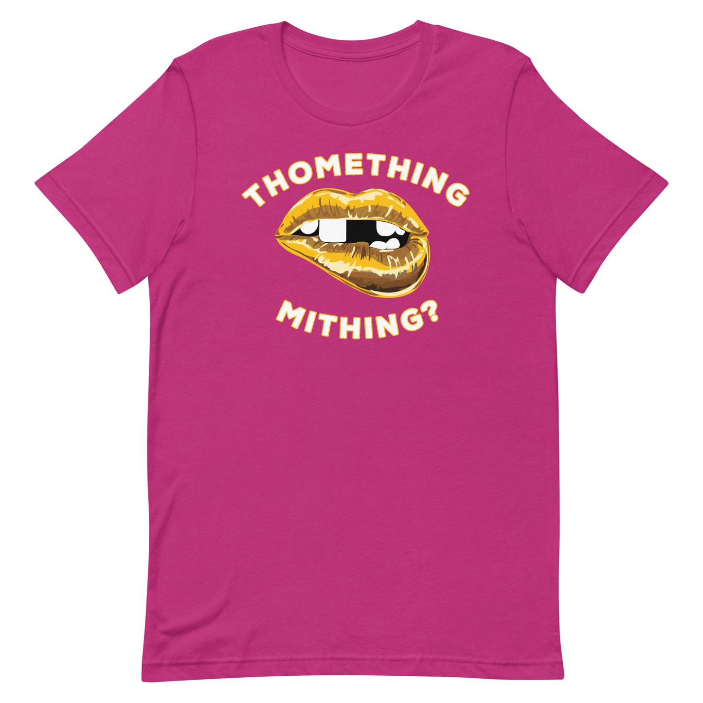 thomething Mitching Unisex t-shirt