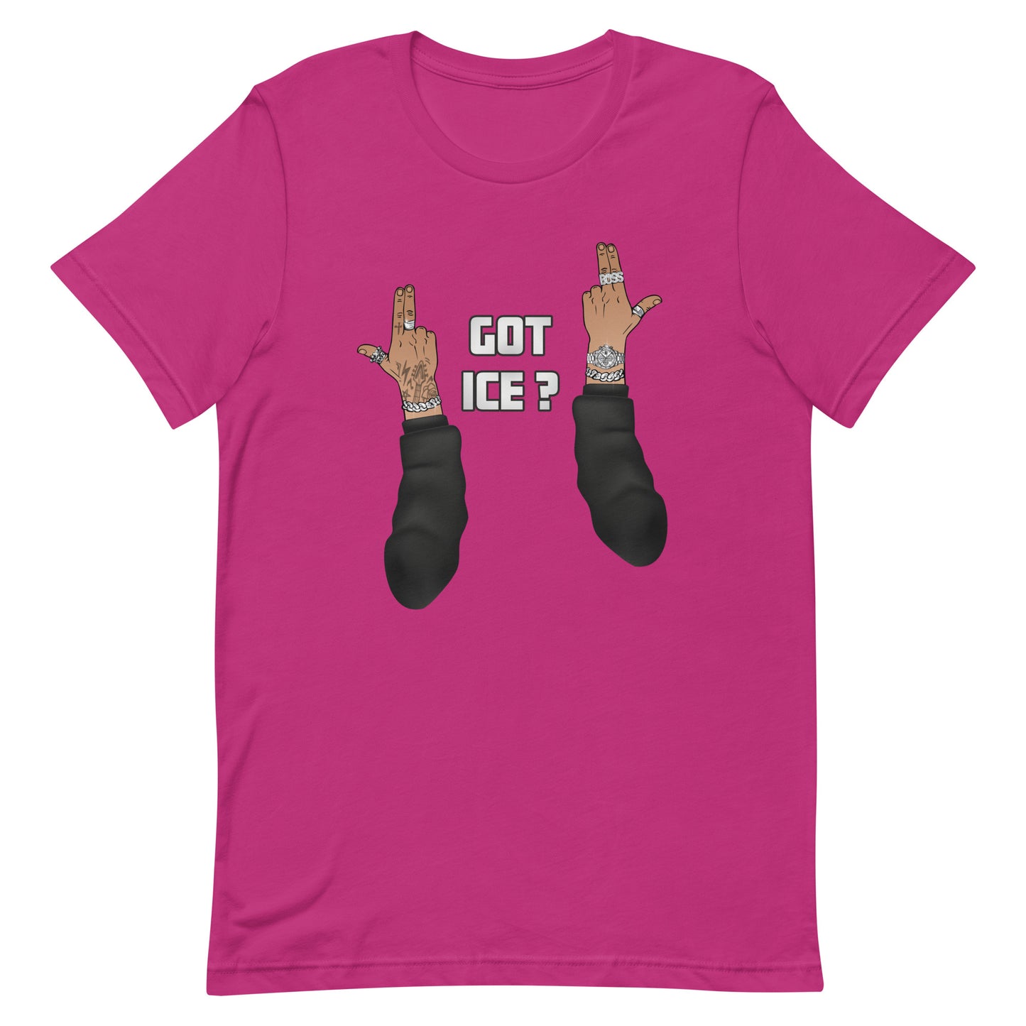 Got Ice Unisex t-shirt