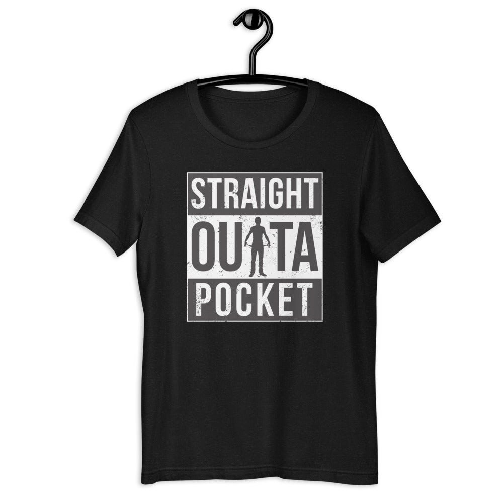 Straight Outta Pocket T-Shirt