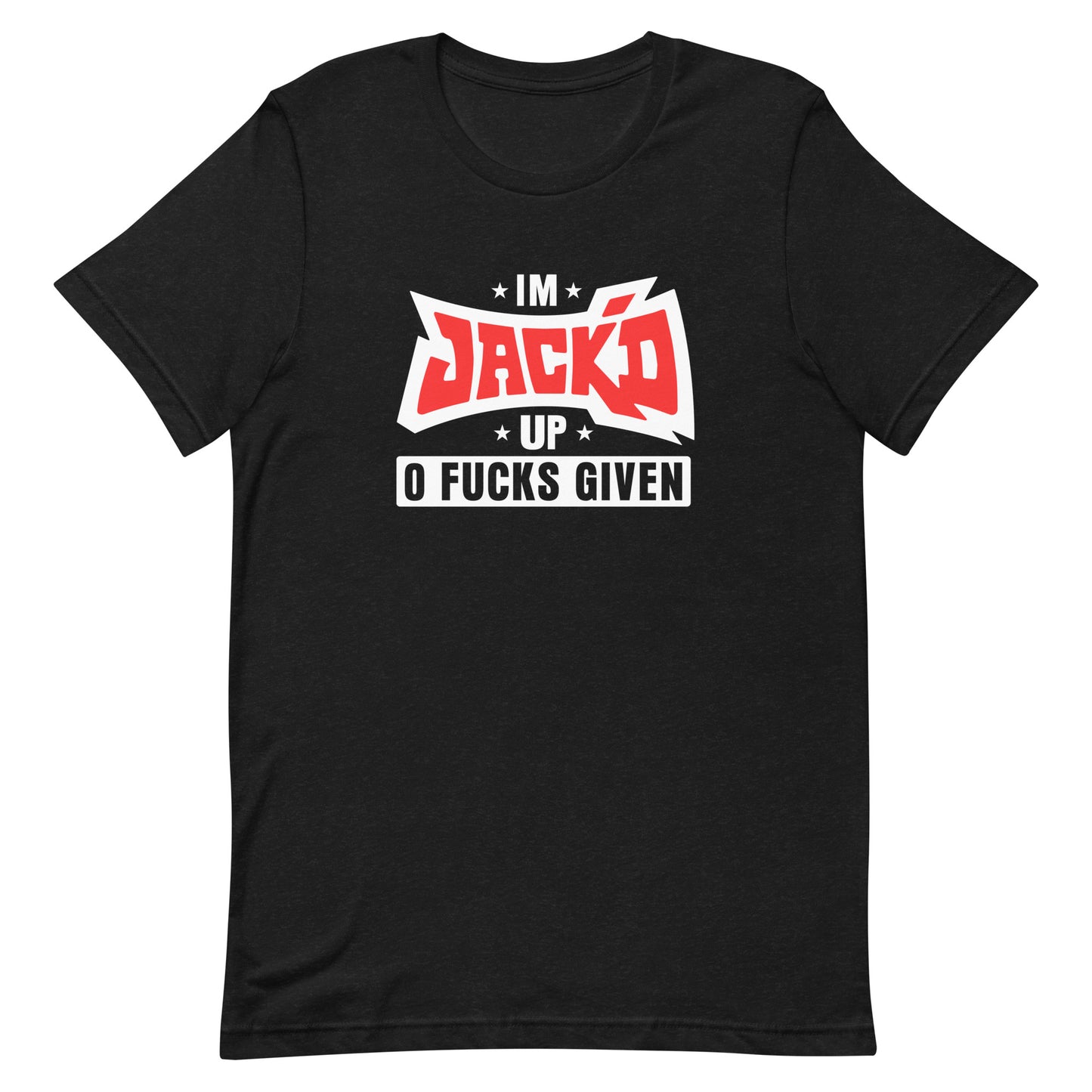 Jackd Unisex t-shirt