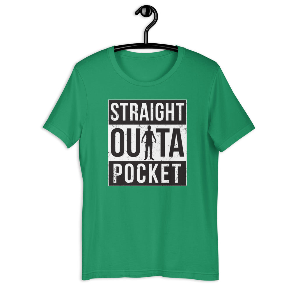 Straight Outta Pocket T-Shirt