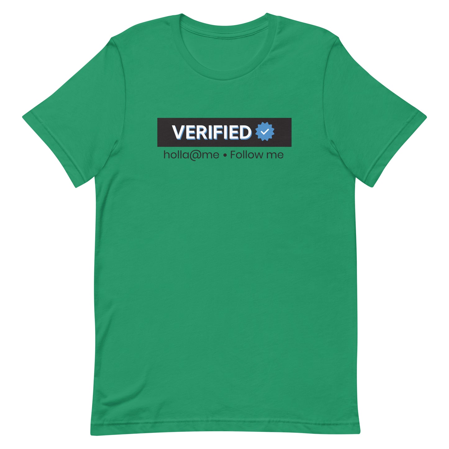 Light Verified Unisex t-shirt