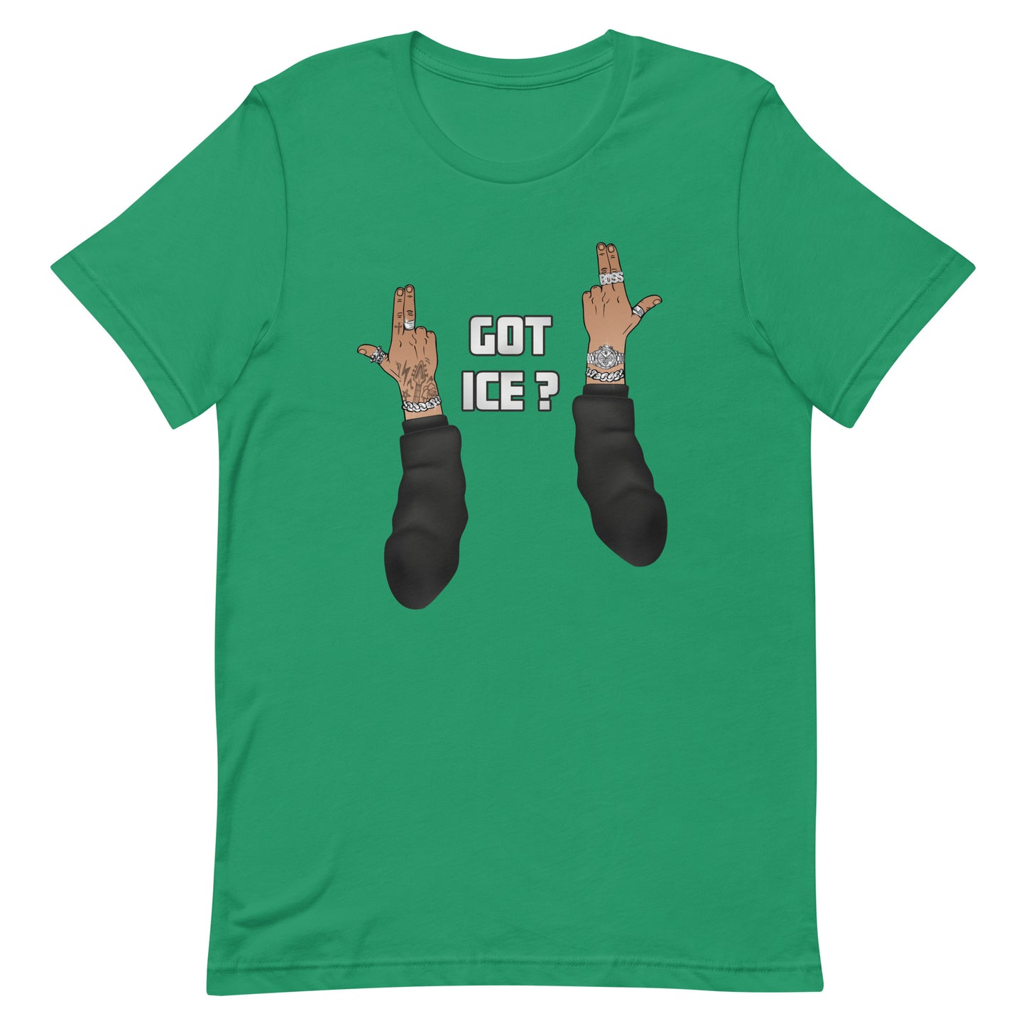 Got Ice Unisex t-shirt