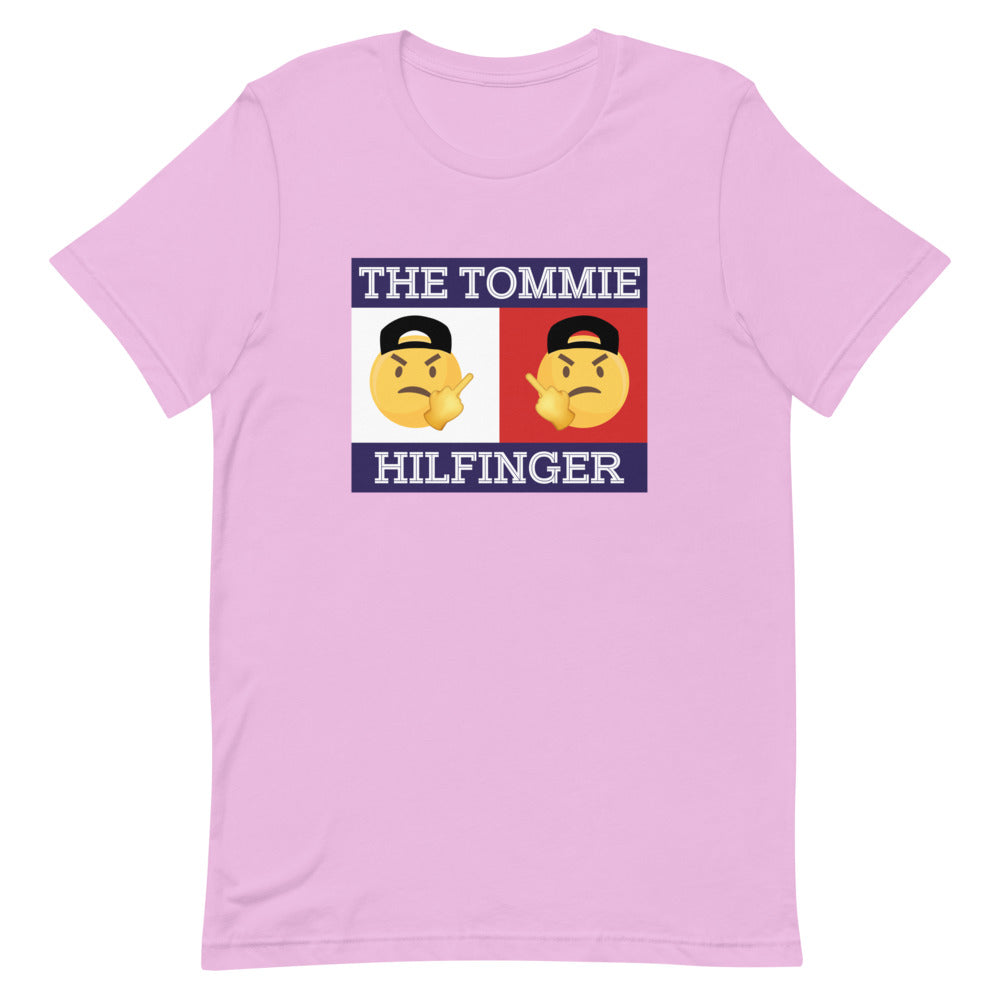 The Tommie Hilfinger T-shirt