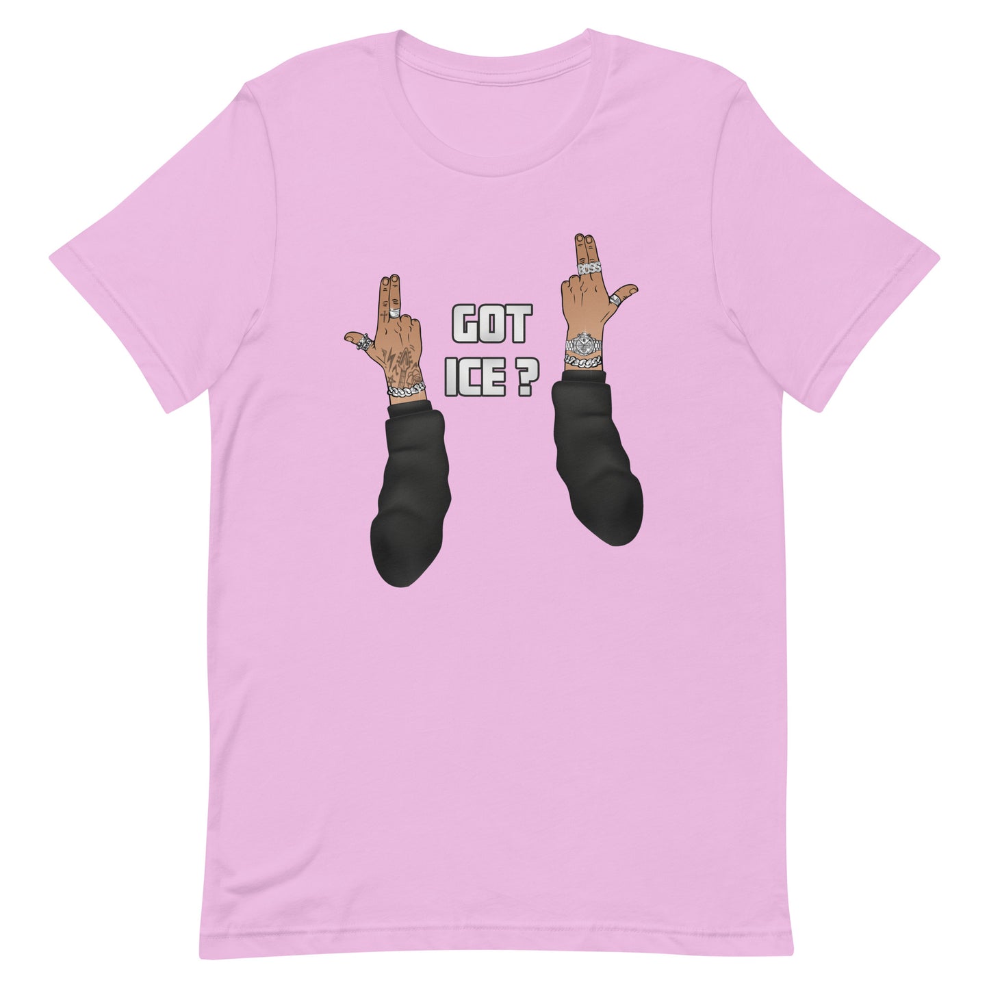 Got Ice Unisex t-shirt