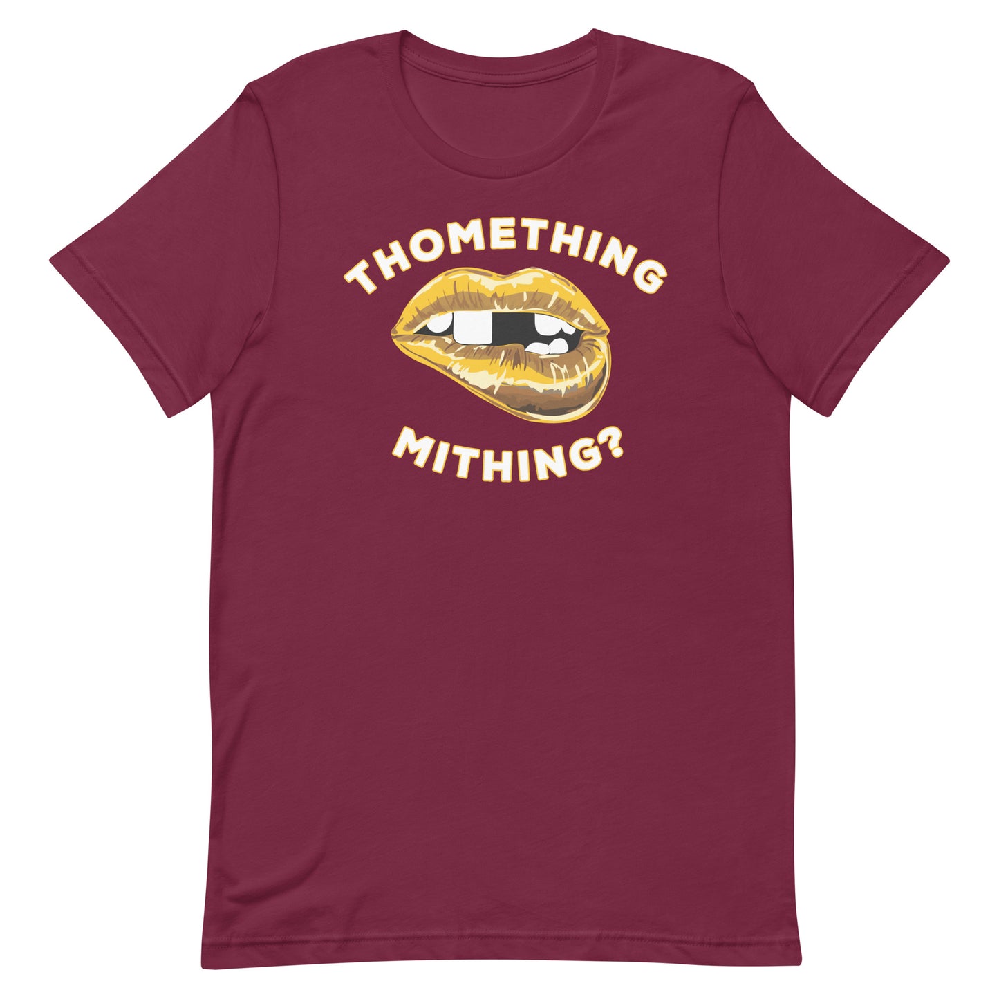 thomething Mitching Unisex t-shirt