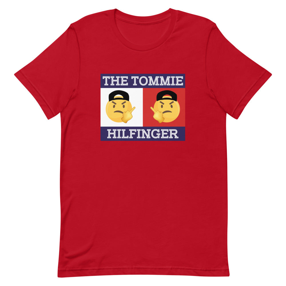 The Tommie Hilfinger T-shirt