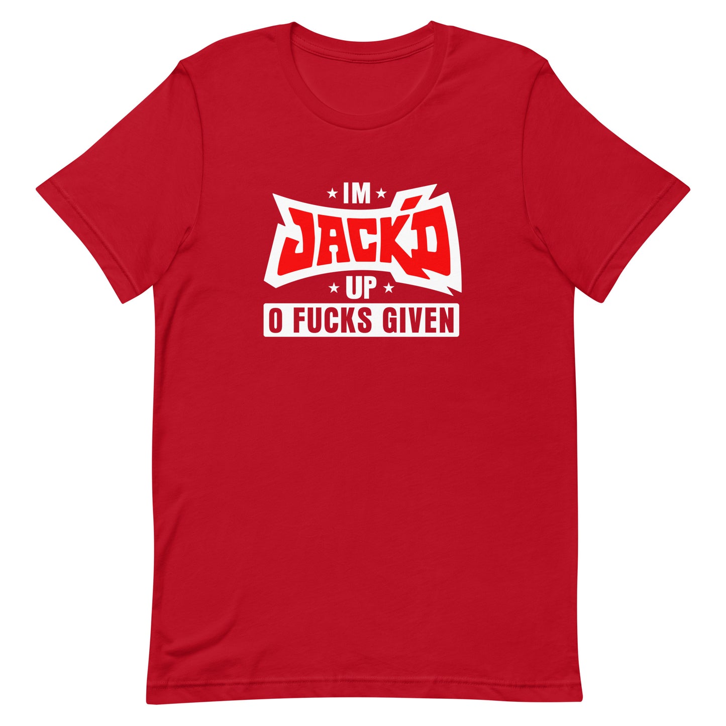 Jackd Unisex t-shirt