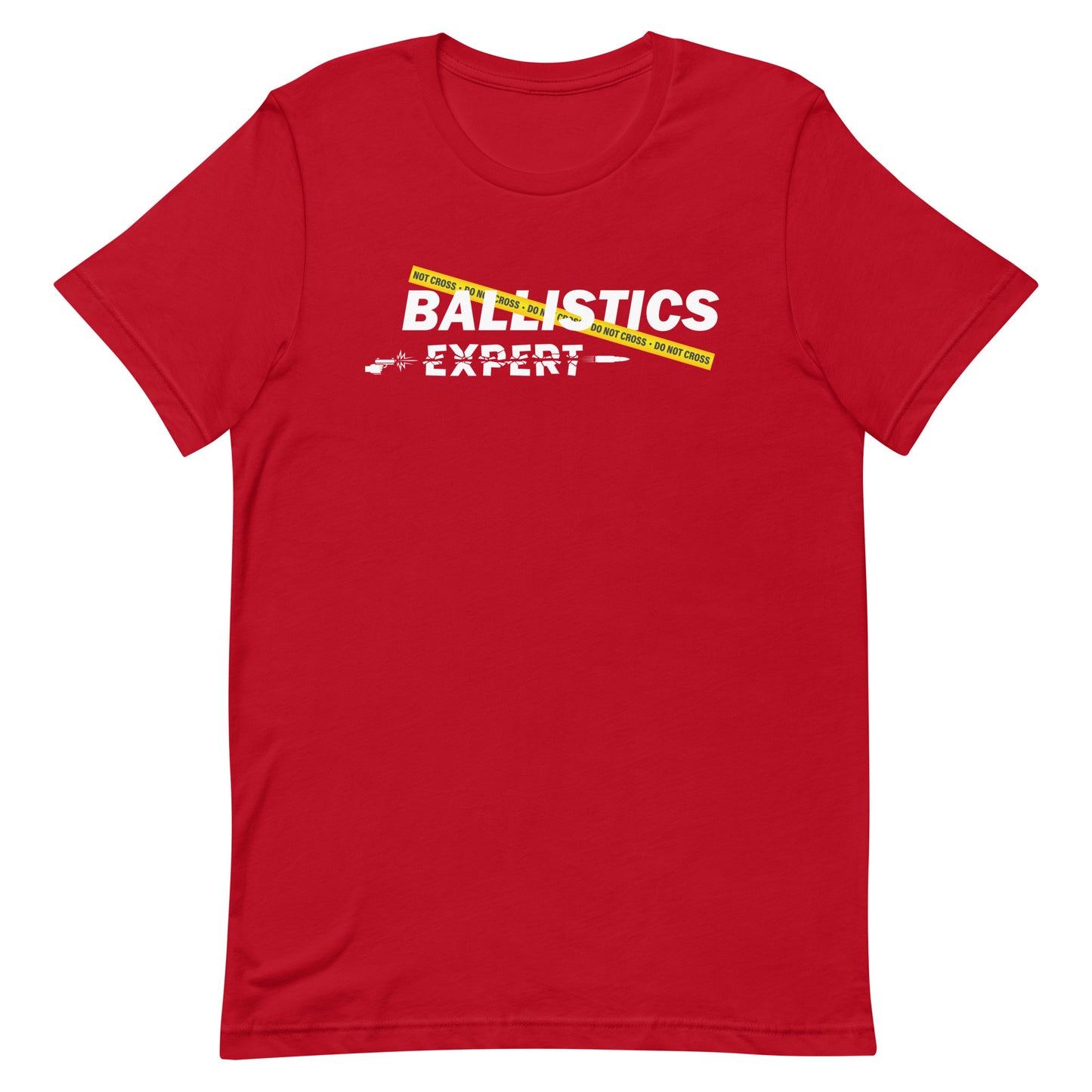 Ballastics Unisex t-shirt