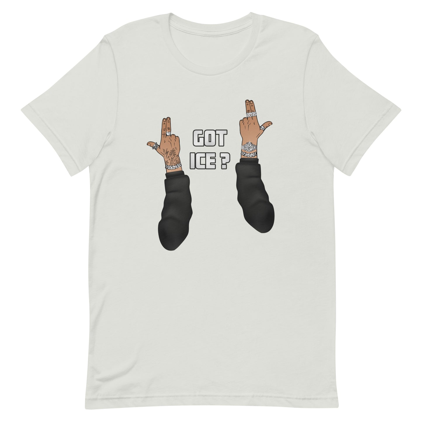 Got Ice Unisex t-shirt